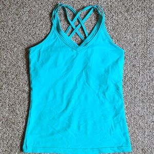 Kyodan activewear tank top